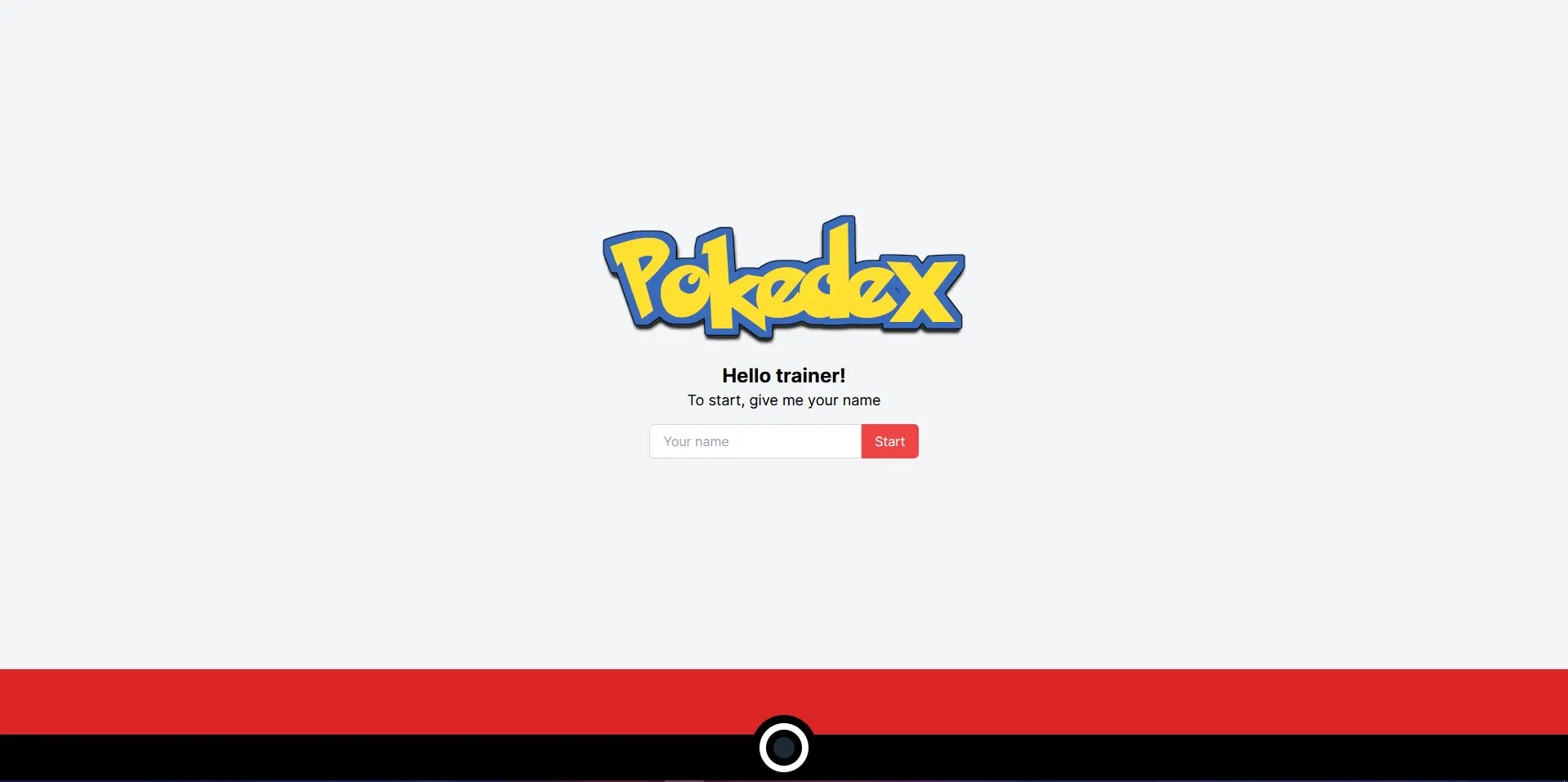 Pokedex